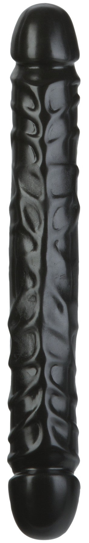 Double Gode Header 30.5 x 3.8 cm Noir