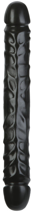 Double Gode Header 30.5 x 3.8 cm Noir