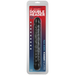 Double Gode Header 30.5 x 3.8 cm Noir