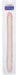 Double gode Ivory Duo 44 x 4.5cm