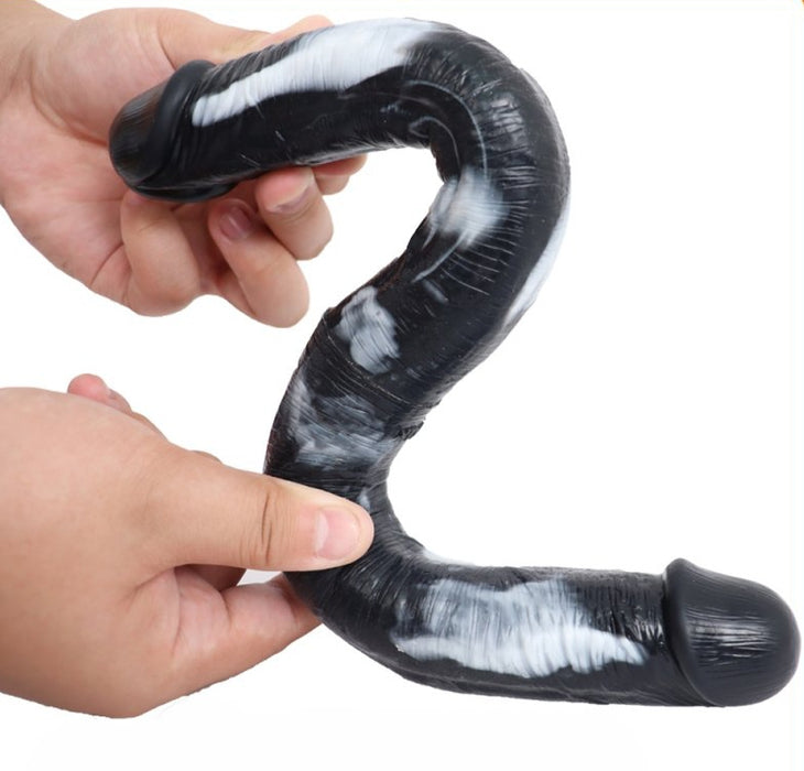 Double Gode Luuk 37 x 4cm