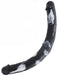 Double Gode Luuk 37 x 4cm