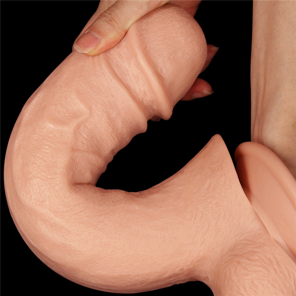 Double Gode MEGA DOUBLE LoveToy 26 x 11cm
