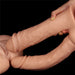 Double Gode MEGA DOUBLE LoveToy 26 x 11cm