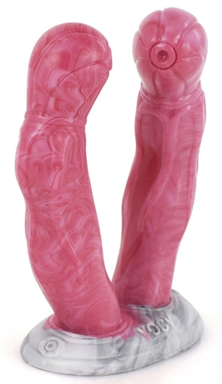 Double gode monster Mini Dak 11 x 2.5cm