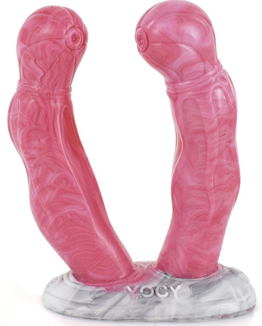 Double gode monster Mini Dak 11 x 2.5cm
