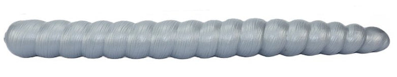 Double Gode Narvax 52 x 5.2cm Gris