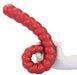 Double Gode Narvax 52 x 5.2cm Rouge