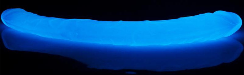 Double gode phosphorescent Lumino 37 x 3.5cm