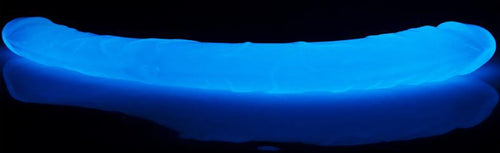 Double gode phosphorescent Lumino 37 x 3.5cm