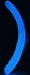 Double gode phosphorescent Lumino 37 x 3.5cm