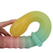 Double Gode Rainbowy 42 x 5cm