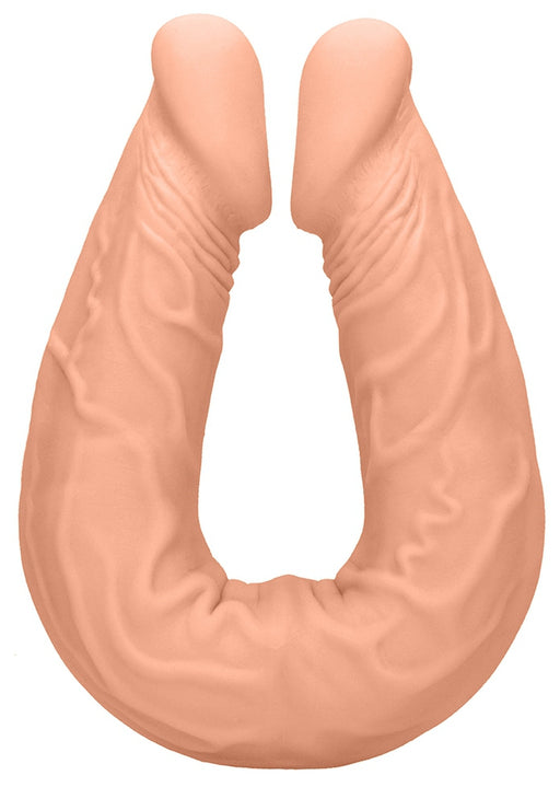 Double gode Realrock 36 x 4.4cm Flesh