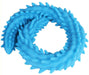 Double Gode Scolop M 50 x 4cm Bleu