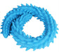 Double gode Scolop S 40 x 3cm Bleu