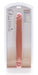 Double Gode Straight Slim 35.5 x 3.8cm Chair