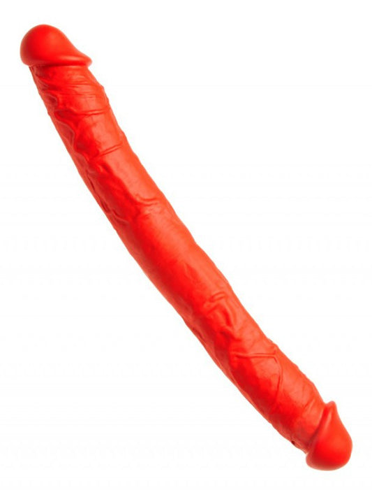 Double gode Stretch N33 42 x 5cm rouge