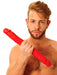 Double gode Stretch N33 42 x 5cm rouge