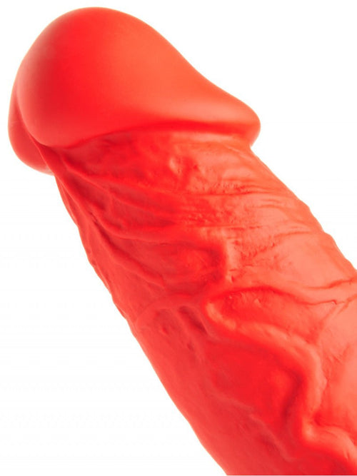Double gode Stretch N33 42 x 5cm rouge