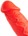 Double gode Stretch N33 42 x 5cm rouge