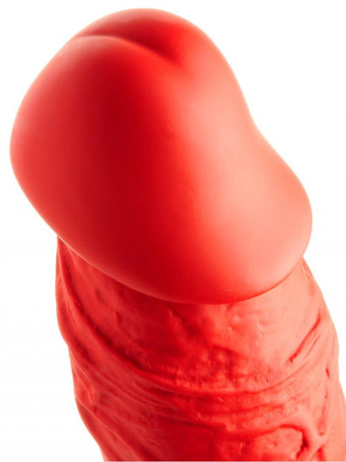 Double gode Stretch N33 42 x 5cm rouge
