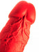 Double gode Stretch N77 62 x 6.2cm Rouge