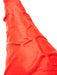 Double gode Stretch N77 62 x 6.2cm Rouge