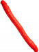 Double gode Stretch N77 62 x 6.2cm Rouge