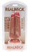 Double Gode Two In One 15.5 x 6.5cm Chair