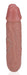 Double Gode U Shape 12 x 3cm Chair