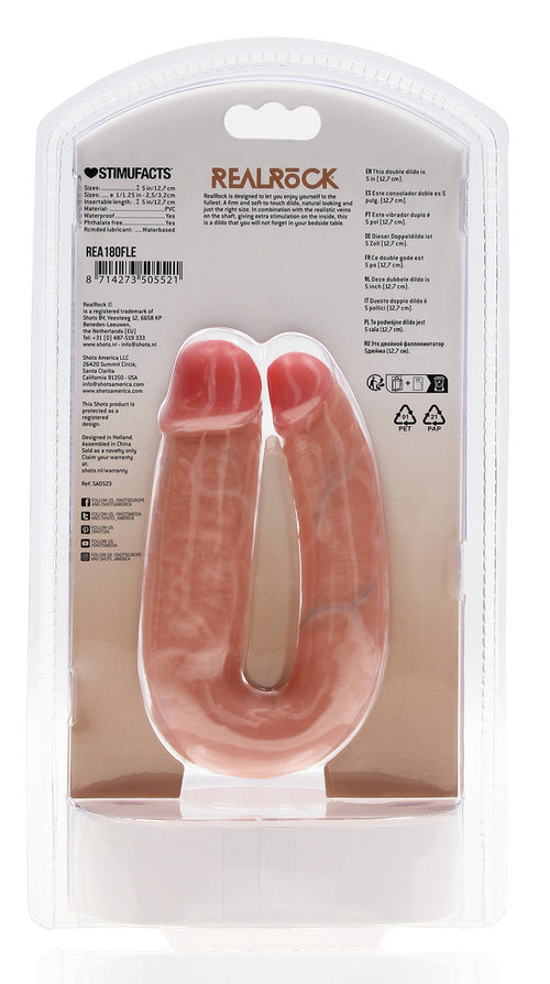 Double Gode U Shape 12 x 3cm Chair