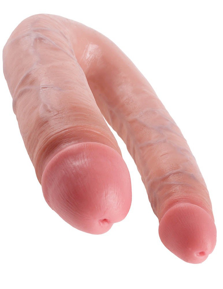 Double Gode U-Shape Trouble 17.8 x 4.3 cm Chair