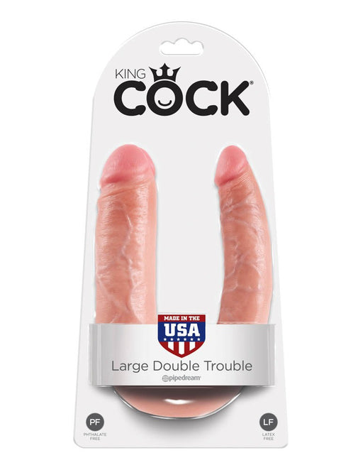 Double Gode U-Shape Trouble 17.8 x 4.3 cm Chair
