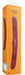 Double Gode Va-et-Vient Thrustie 14 x 3.5cm