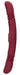Double Gode Va-et-Vient Thrustie 14 x 3.5cm
