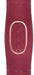 Double Gode Va-et-Vient Thrustie 14 x 3.5cm