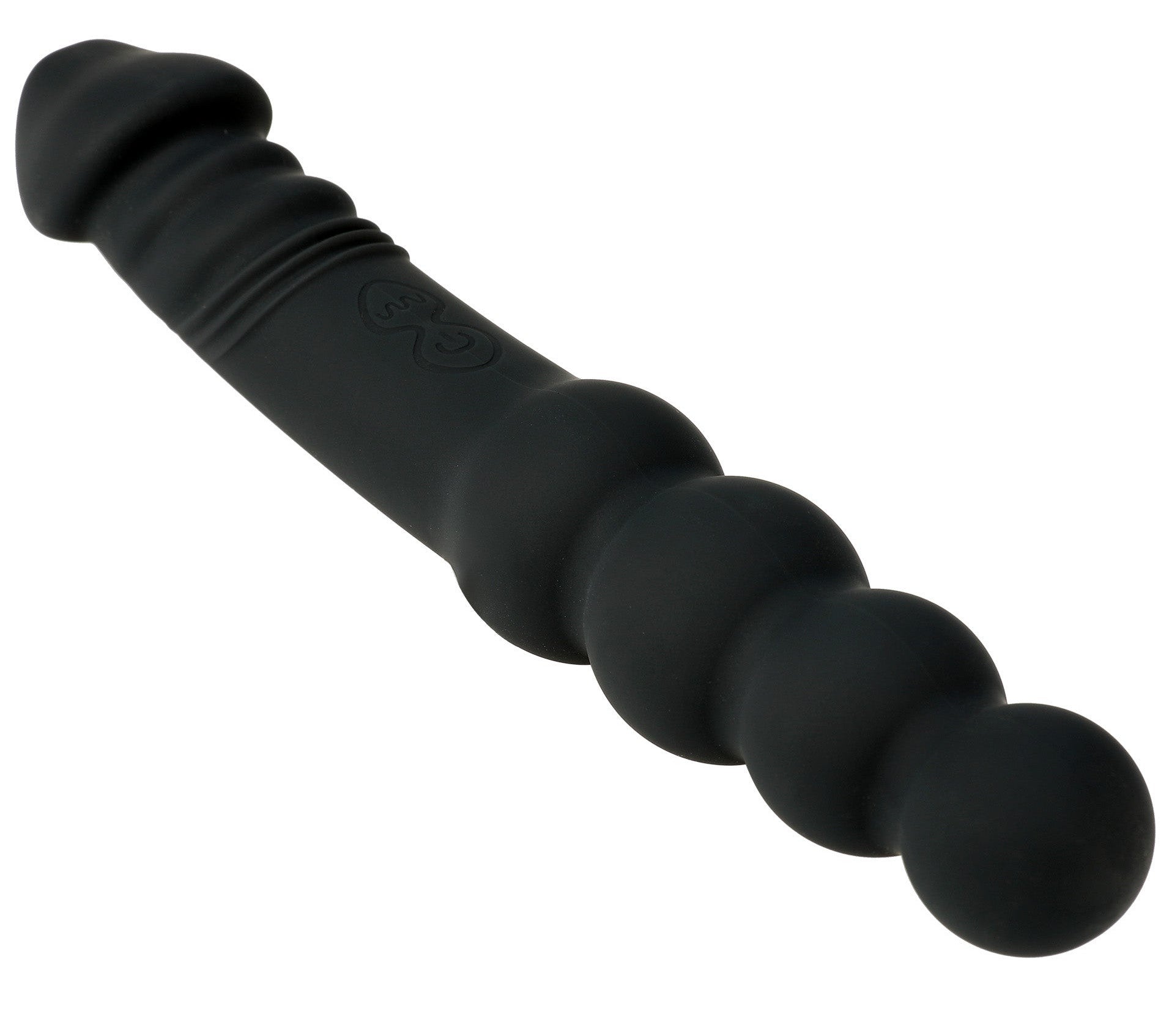 Double Gode Vibrant Dick'n Balls 23 x 4cm