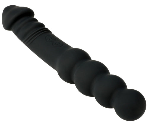 Double Gode Vibrant Dick'n Balls 23 x 4cm