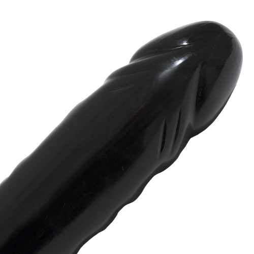 Double Gode XL 45 x 4.5 cm Noir