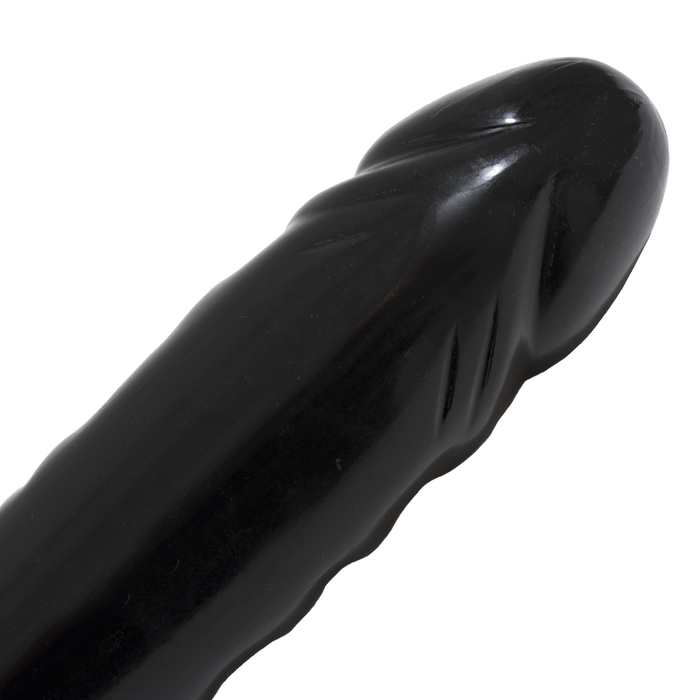 Double Gode XL 45 x 4.5 cm Noir