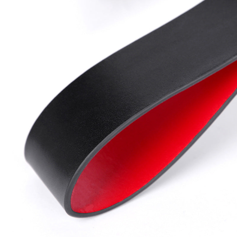 Paddle Double Slim 33 cm Noir
