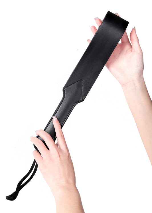 Paddle Double Slim 33 cm Noir