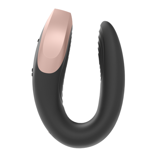 Stimulateur connecté Double Love Luxury Couples