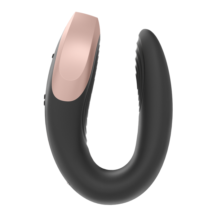 Stimulateur connecté Double Love Luxury Couples