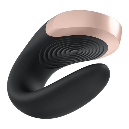Stimulateur connecté Double Love Luxury Couples