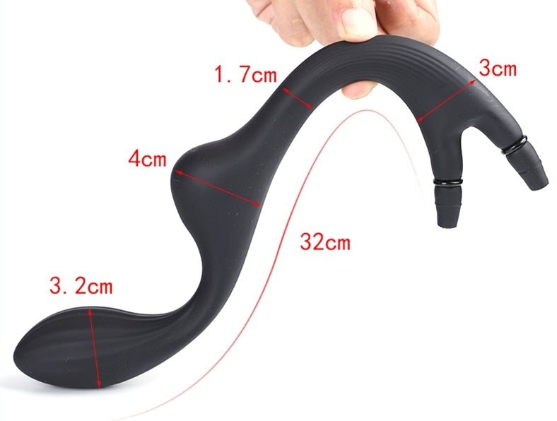 Double Plug gonflable Airbag 21 x6cm
