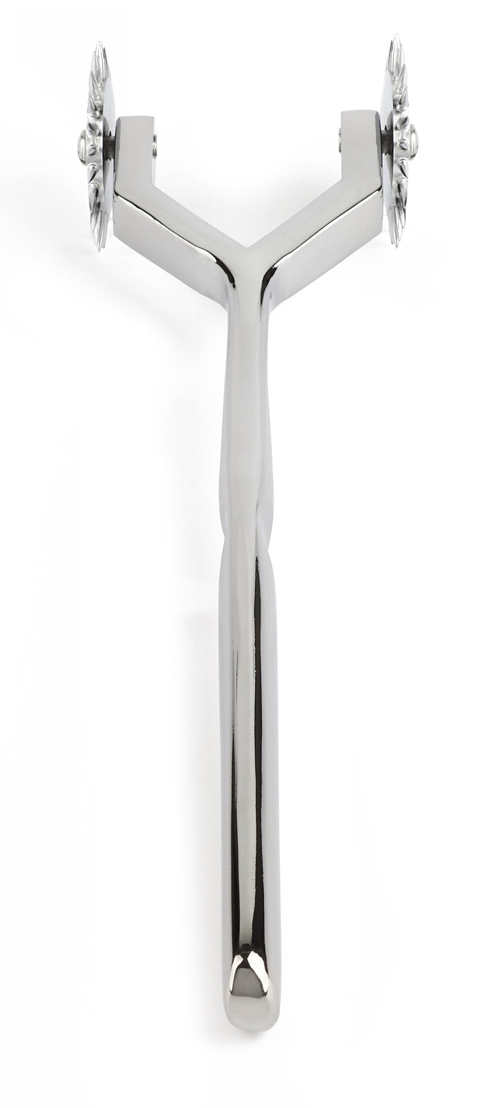 Double roue à picots Twin Wartenberg 17cm