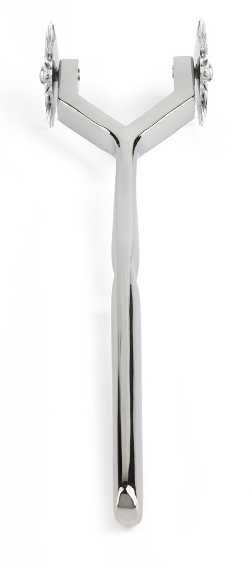 Double roue à picots Twin Wartenberg 17cm