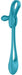 Double Stimulateur avec Plug Anal Plug & Play 1 5 x 2cm