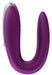 Double stimulateur connecté Double Fun Satisfyer Violet
